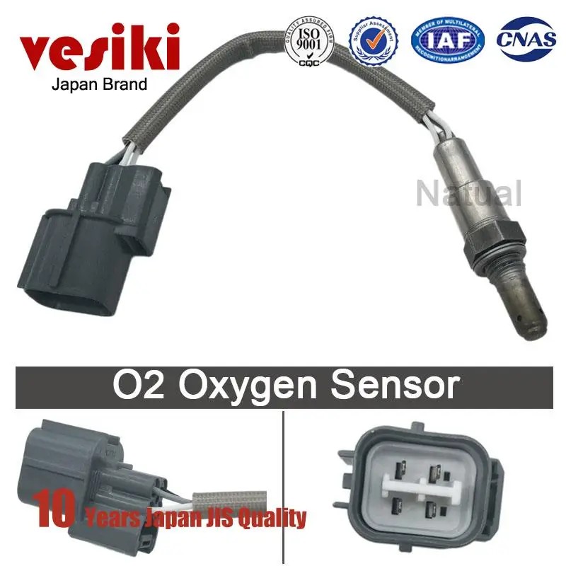 35655-ZY3-C01 35655-ZZ5-004 4020300 Lambda Probe Oxygen O2 Sensor for Honda Motorcycle Scooter BF40 BF50 BF250 BF175 BF200 BF225