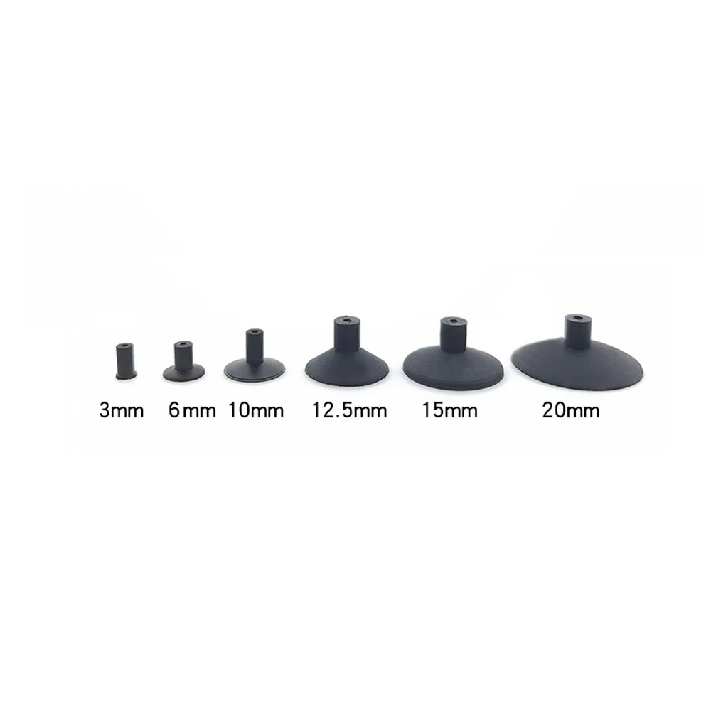 10pcs/lot 10pcs/lot Vacuum Suction Pen Accessories Sucker Suction Pen Suction Nozzle for All Kind of Brand BGA Rework Machine