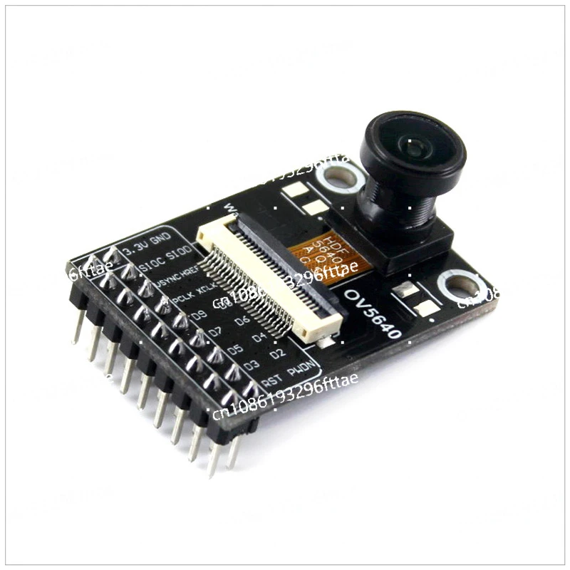 OV5640 Camera Module, Acquisition Module, Fisheye Lens, Wide Viewing Angle 500W Automatic Calibration