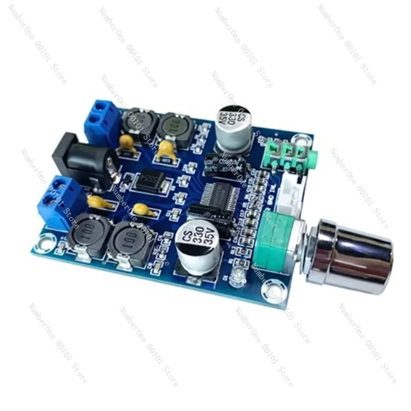 TPA3118D2 Digital Power Amplifier Board 2.0 Dual Channel 2 * 45W Audio Power Amplifier Board XH-M312