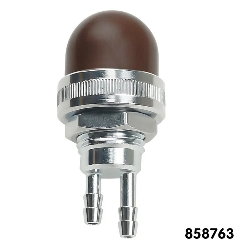 

Powerful 858763 Primer Bulb Replacement Accessories For Mercury Outboard Motor 30-90 HP 1031207AF 1090411VD For Sierra 18-7083