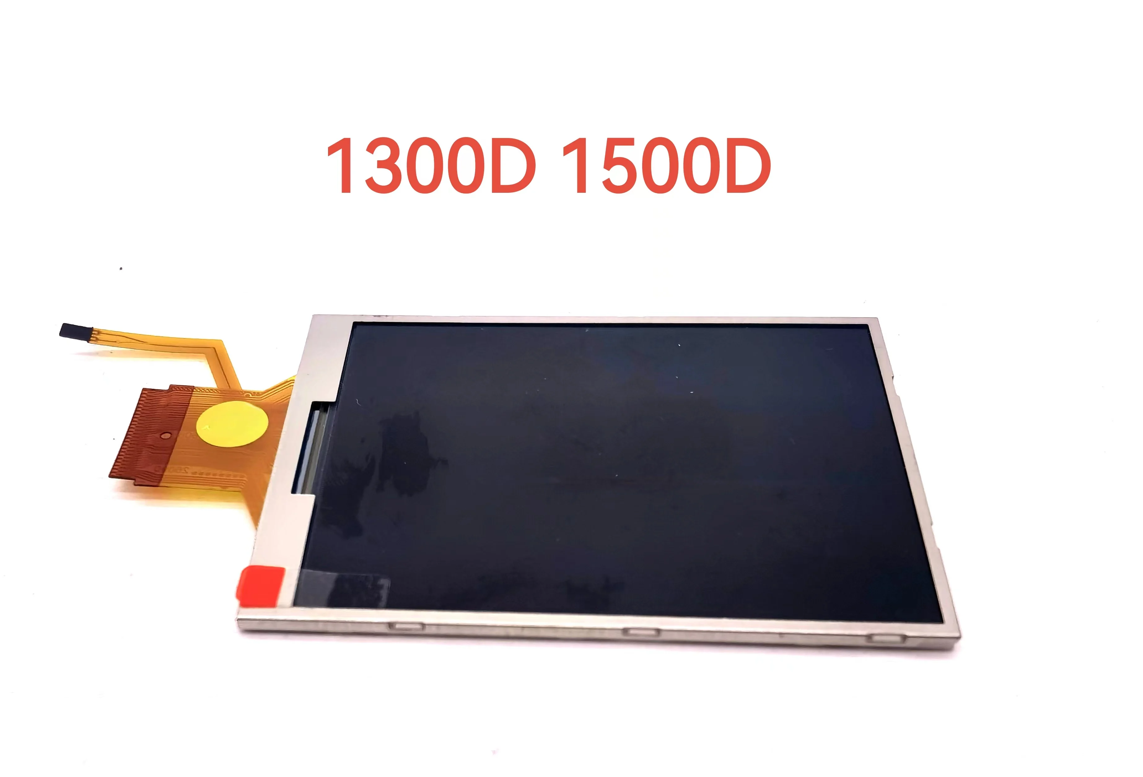 New LCD Display Screen For Canon 2000D 1300D 1500D / Rebel T6 / Kiss X80 Digital Camera Repair Part