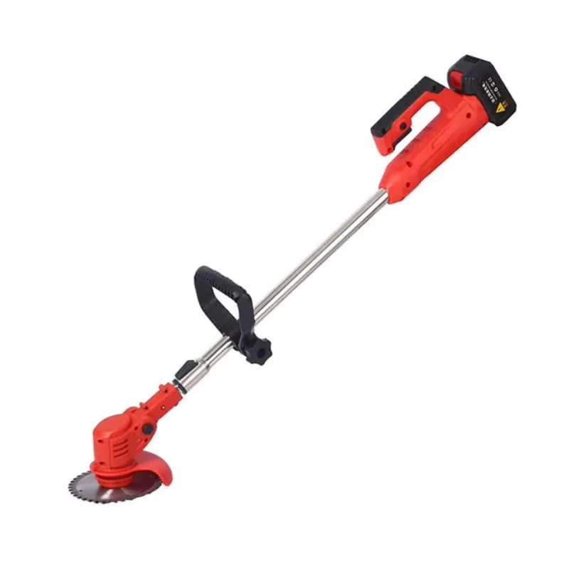 

21 В высокая мощность ручной беспроводной электрический триммер для травы домашняя беспроводная газонокосилка портативный газонокосилка садовый набор инструментов для обрезки