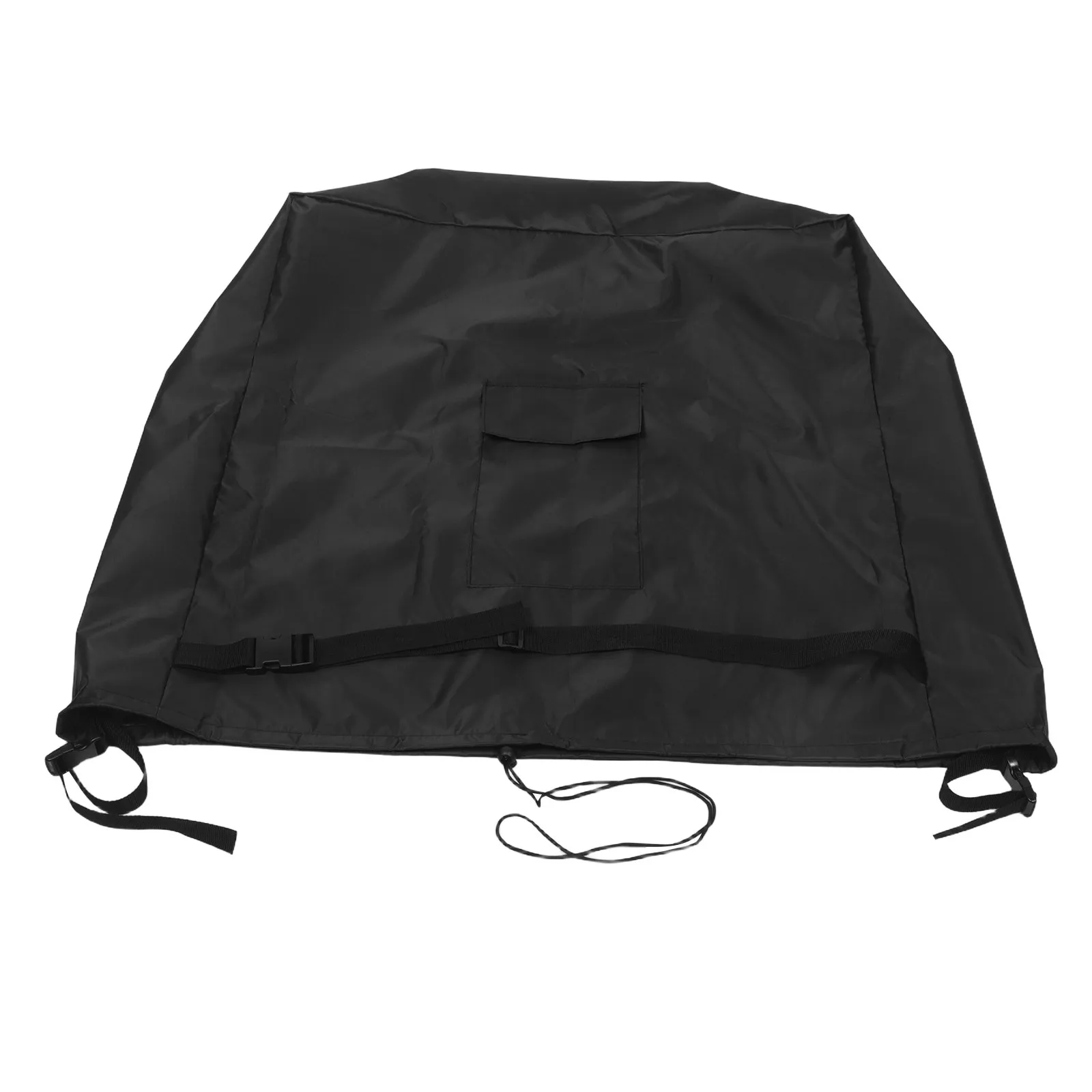 

Hose Reel Cover Waterproof 35.4x31.5x10in Heavy Duty Polyester Garden Hose Reel Protective Cover Weatherproof Foldable Compact