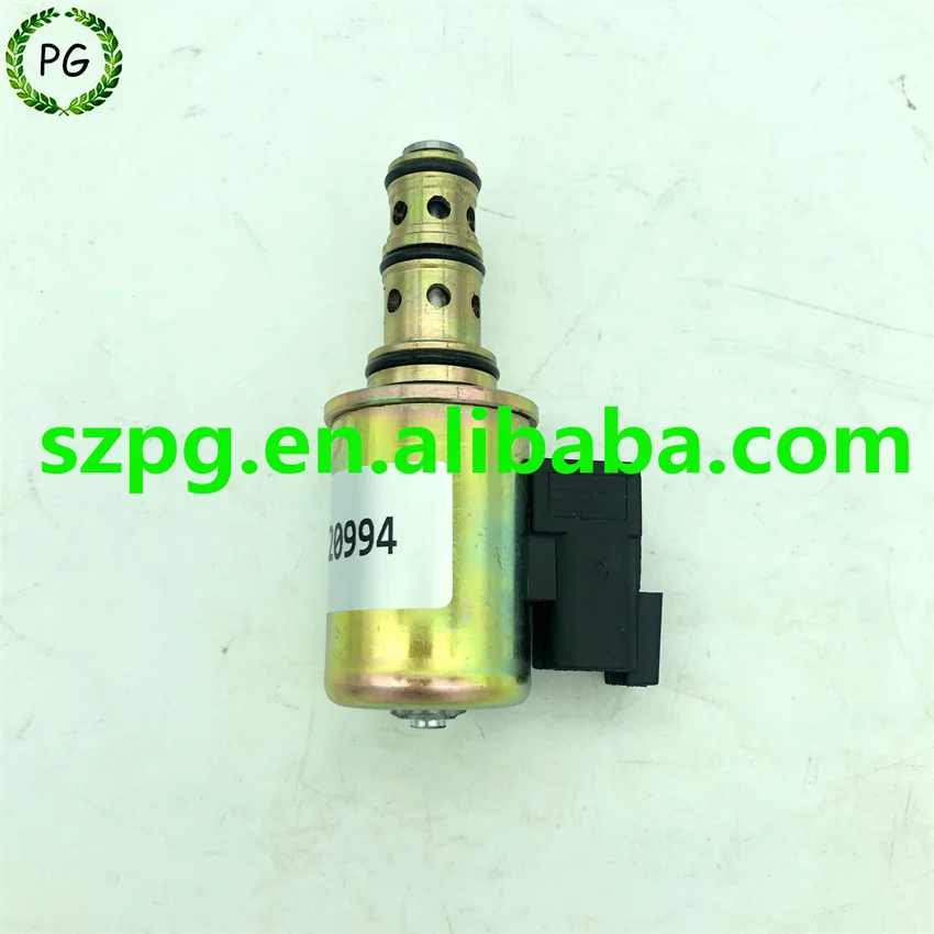 25/220994 25-220994 25220994 Hydraulic Solenoid Valve For JCB 3CX 4CX Backhoe Parts Excavator