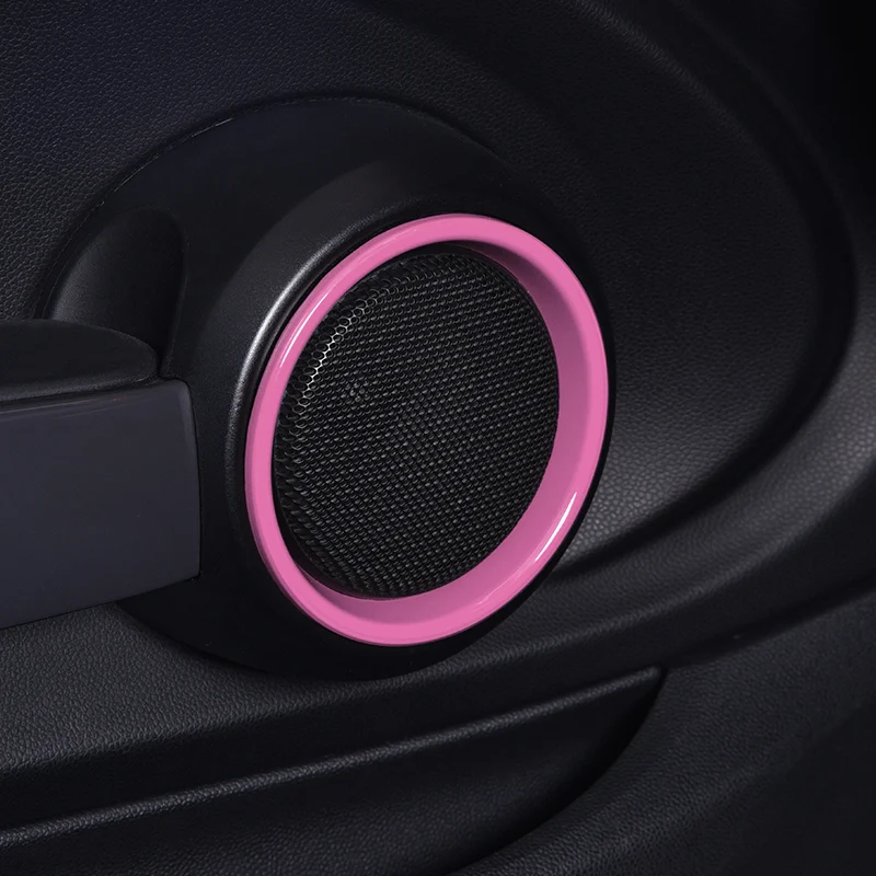 2Pcs Car Speaker Co… - image