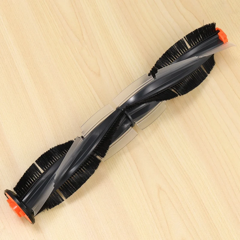Sweeper accessories5-Arm Side Brush Main Roller Brush HEPA Filter for D7 D3 D4 D5 D6 Connected D70-D85 Spare Parts Vacuum
