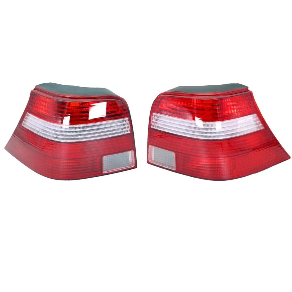 For VW Golf 4 MK4 1998 1999 2000 2001 2002 2003 2004 2005 Car-styling Rear Left Right Tail Light Lamp Housing NO Bulbs