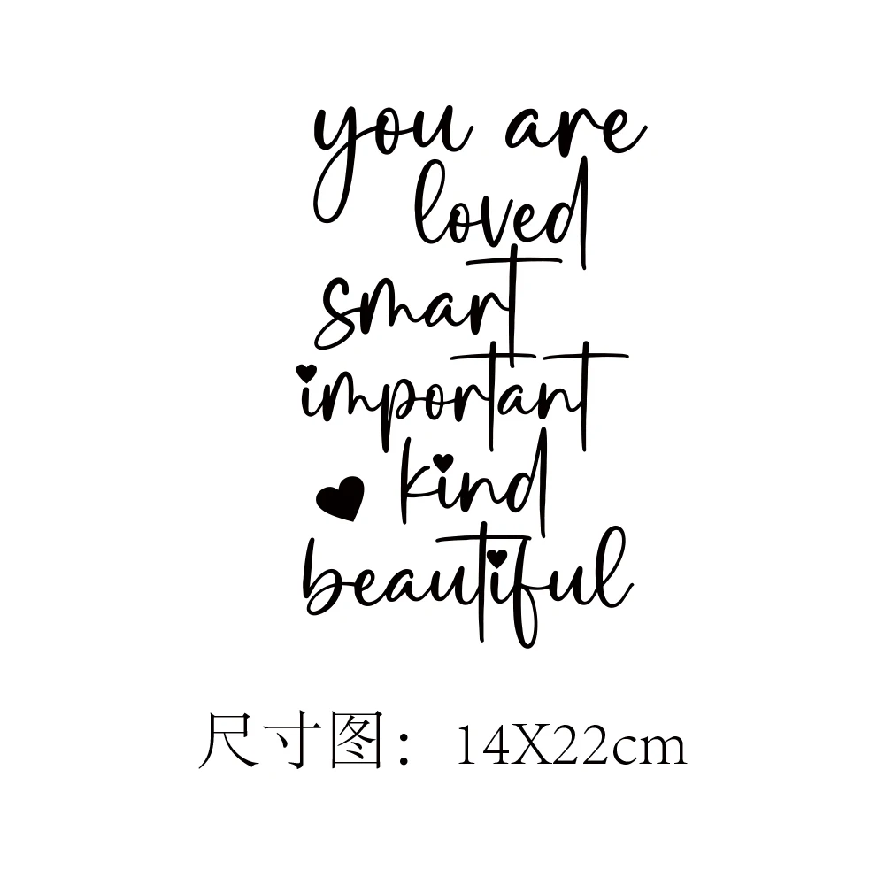 1pc Beauty Personalize Custom Name Vinyl Kitchen Wall Stickers Wallpaper Living Room Bedroom Art MURAL