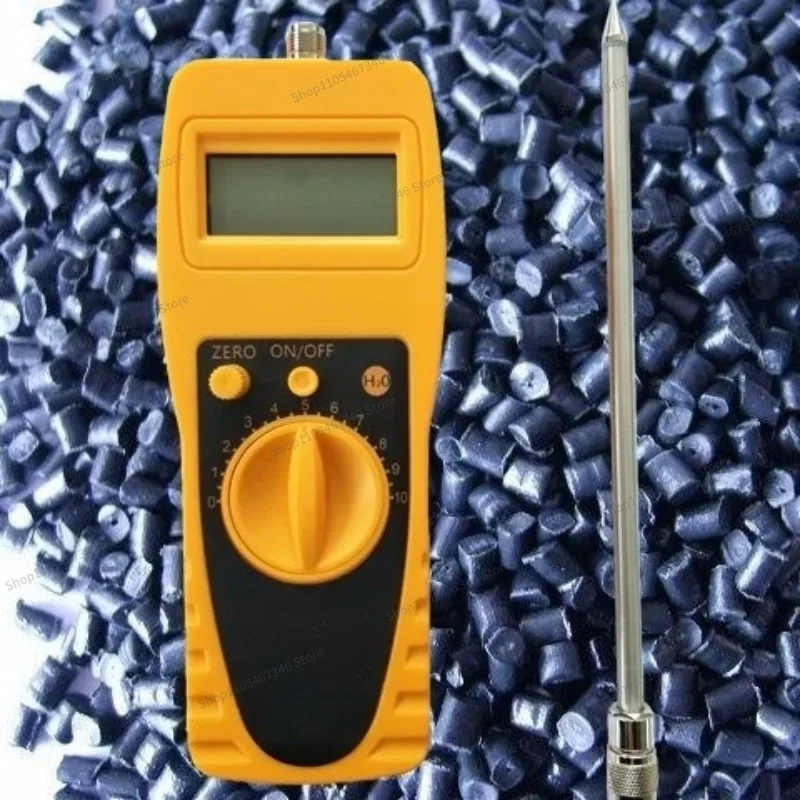 For Plastic Particles, Moisture Meter, Moisture Detector, Moisture Content Tester