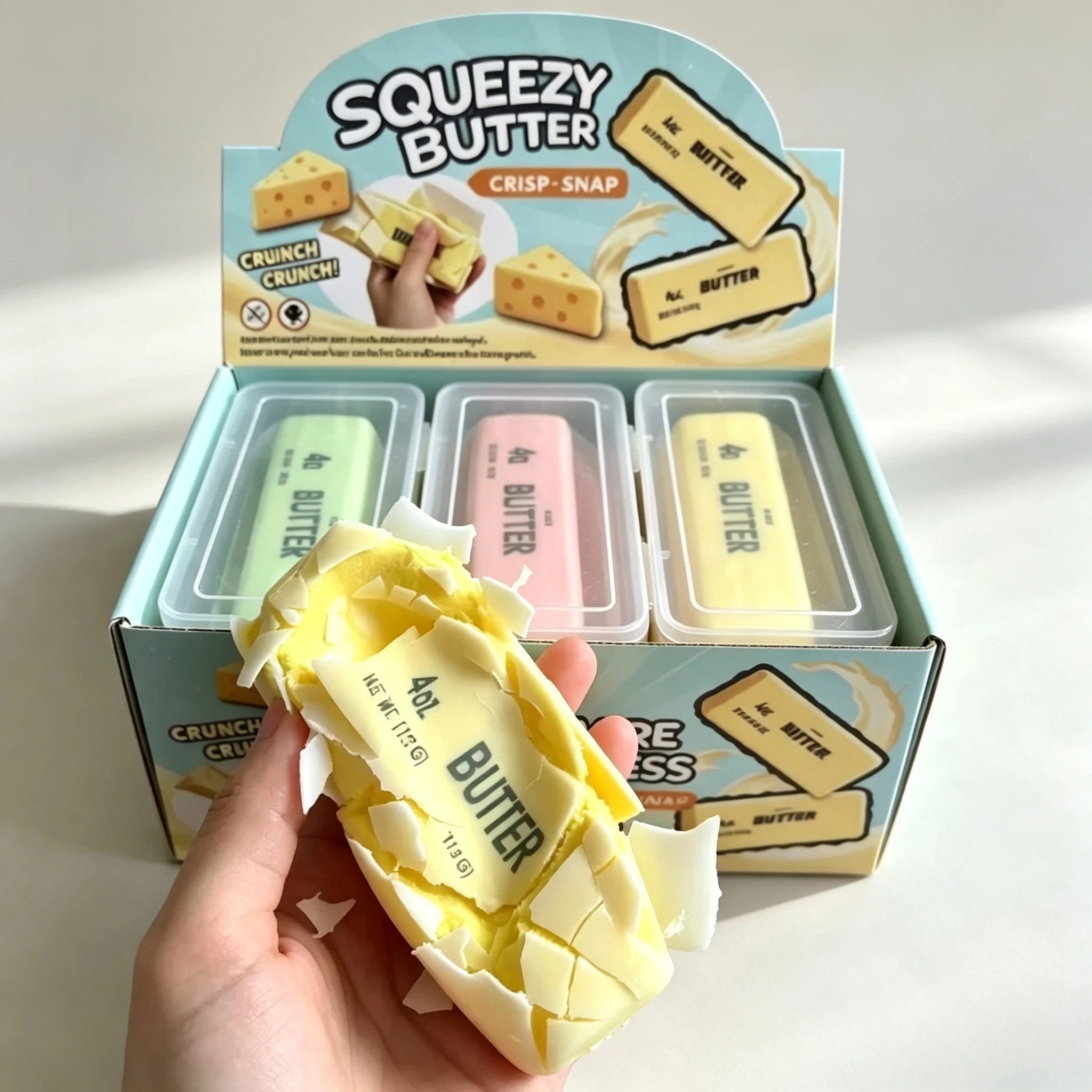 crispy-butter-stick-slow-rebound-pinch-music-super-soft-decompression-toy-hot-selling-crispy-butter-stick