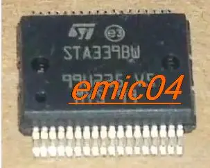 

Оригинальный запас STA339BW STA339BWTR STA339BWS13TR HSSOP36