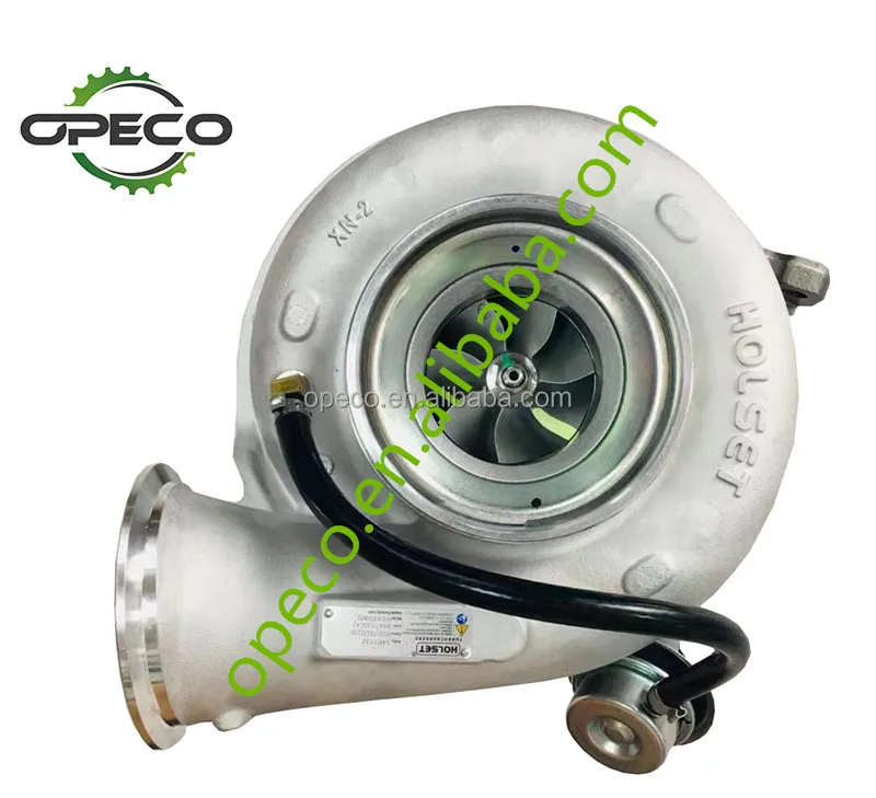 For Iveco Hongyan 540-560KW Turbocharger HE500WG 5461132 5802303172