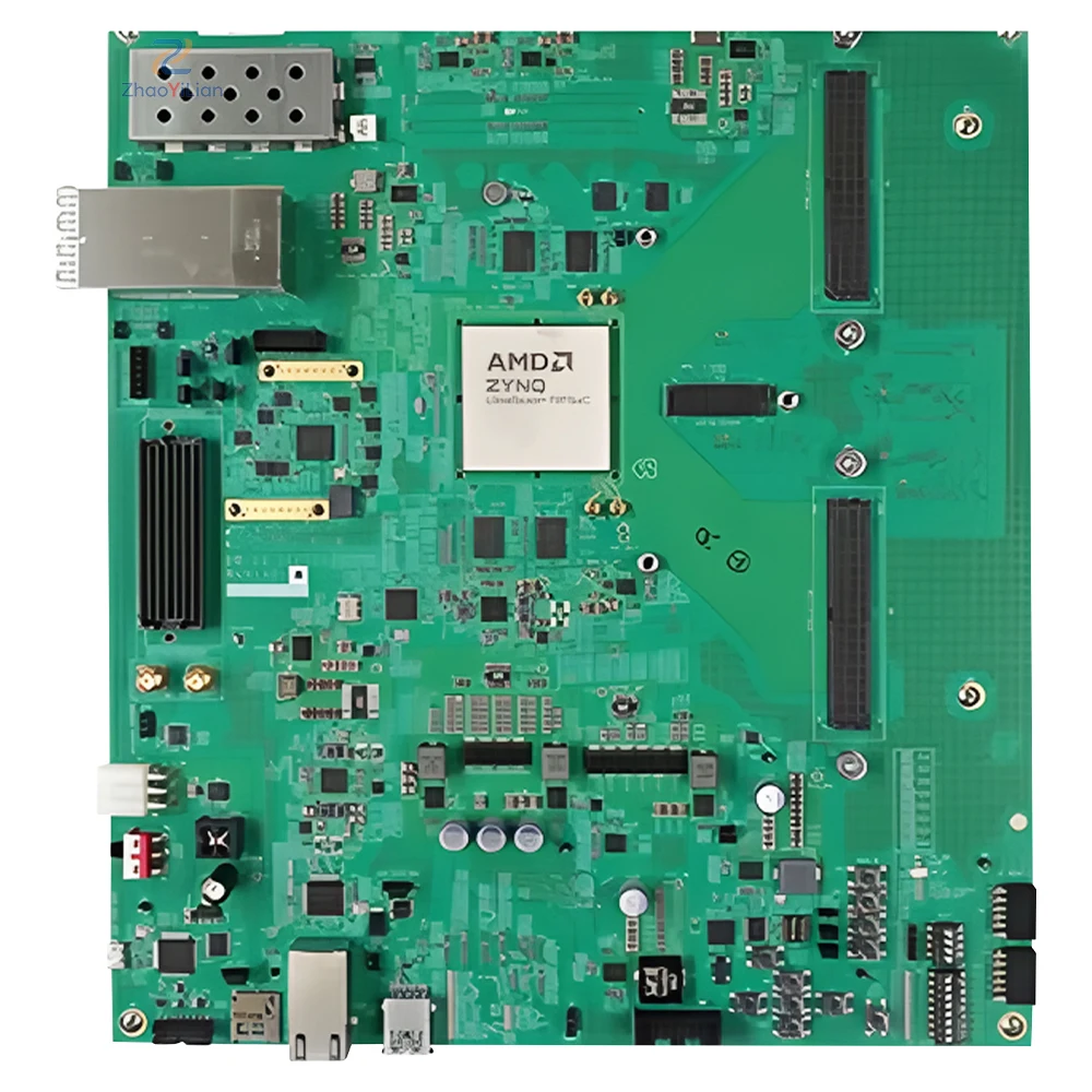For EK-U1-ZCU216-V1-G Zynq UltraScale RFSoC ZCU216 Evaluation Kit With XCZU49DR For 5G Massive MIMO Radar SDR Development