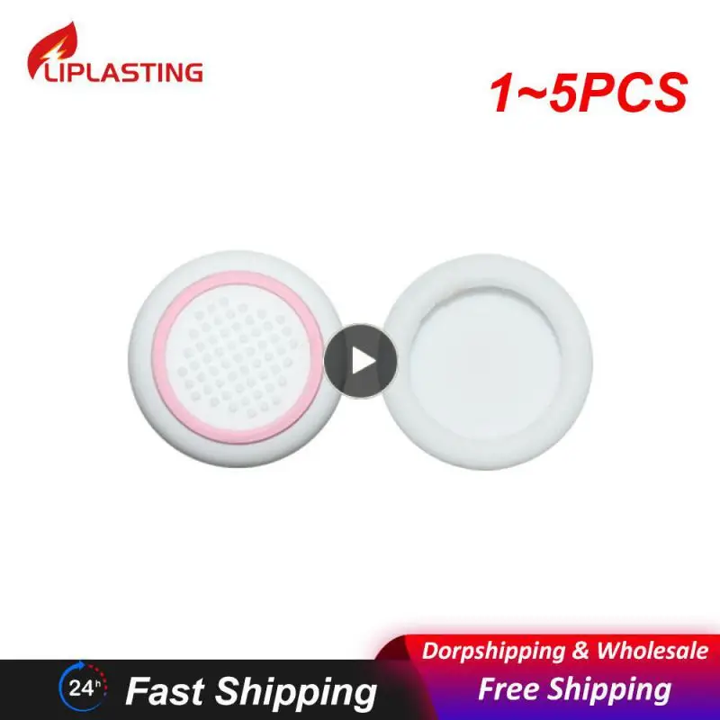 1~5PCS Feel Very Good Rocker Green Gamepad Anti-slip And Wear-resistant Rocker Protection Comfortable Touch Not Easy To Drop