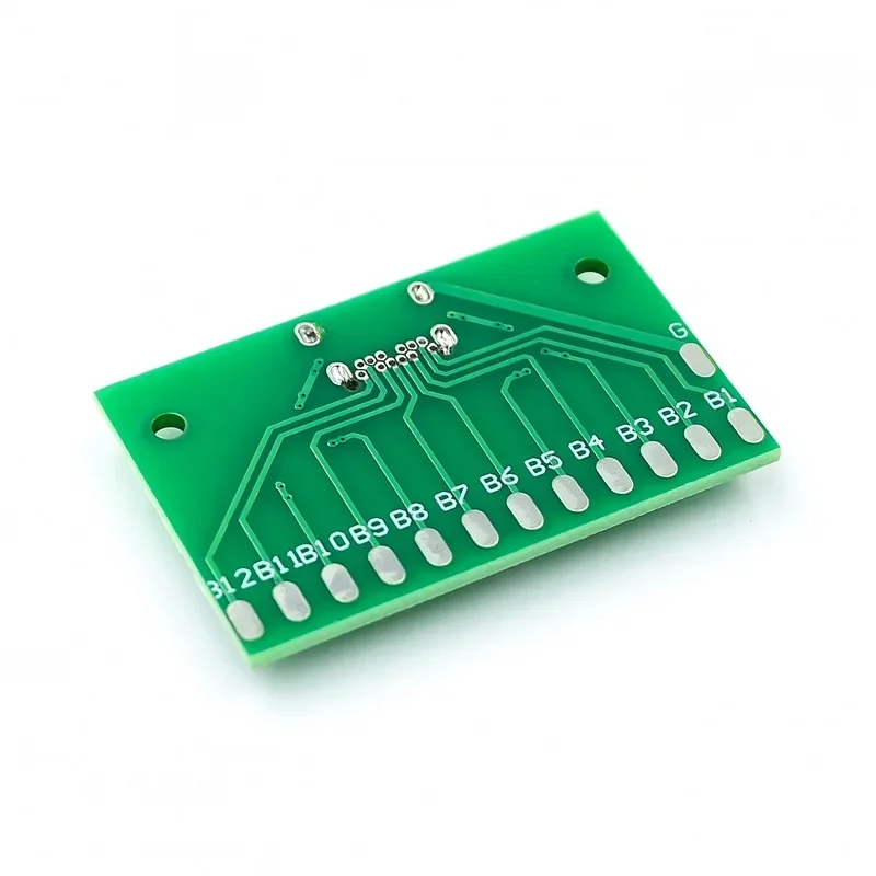 TYPE-C Female Head Test Board USB 3.1 Connector adapter board with PCB board 24P base to measure current conduction