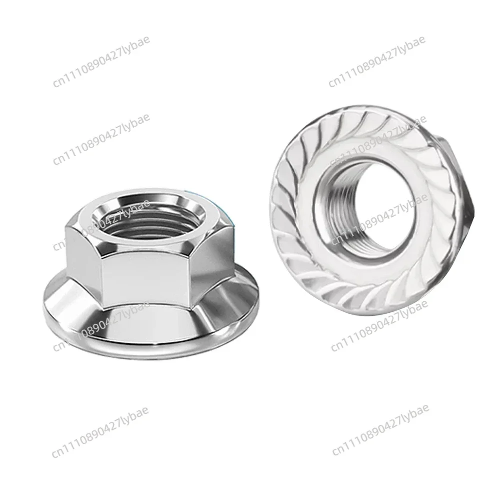 M10x1.25 Wheel Lock Lug Nut Kit Set For Yamaha Raptor 700 Grizzly Warrior 350 Banshee YFZ450 For Polaris ATV Accessories 16pcs