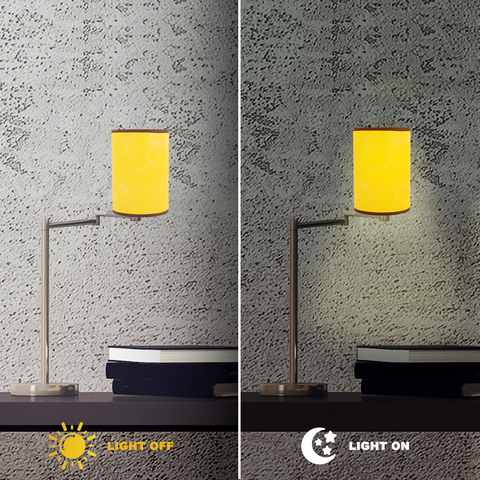 

Cloth Bed Lamp Shade Cylinder For Table Desk Night Light Home Office Study Decoration Lamp Shades For Table Lamps