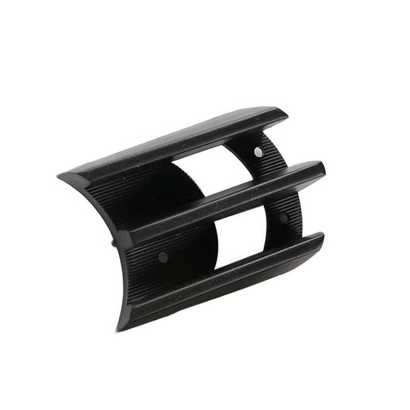For Mitsubishi Montero Pajero Shogun Sport 1999-2008 Front Bumper Fog Light Cover Grille Fog Lamp Driving Light Car Accessories