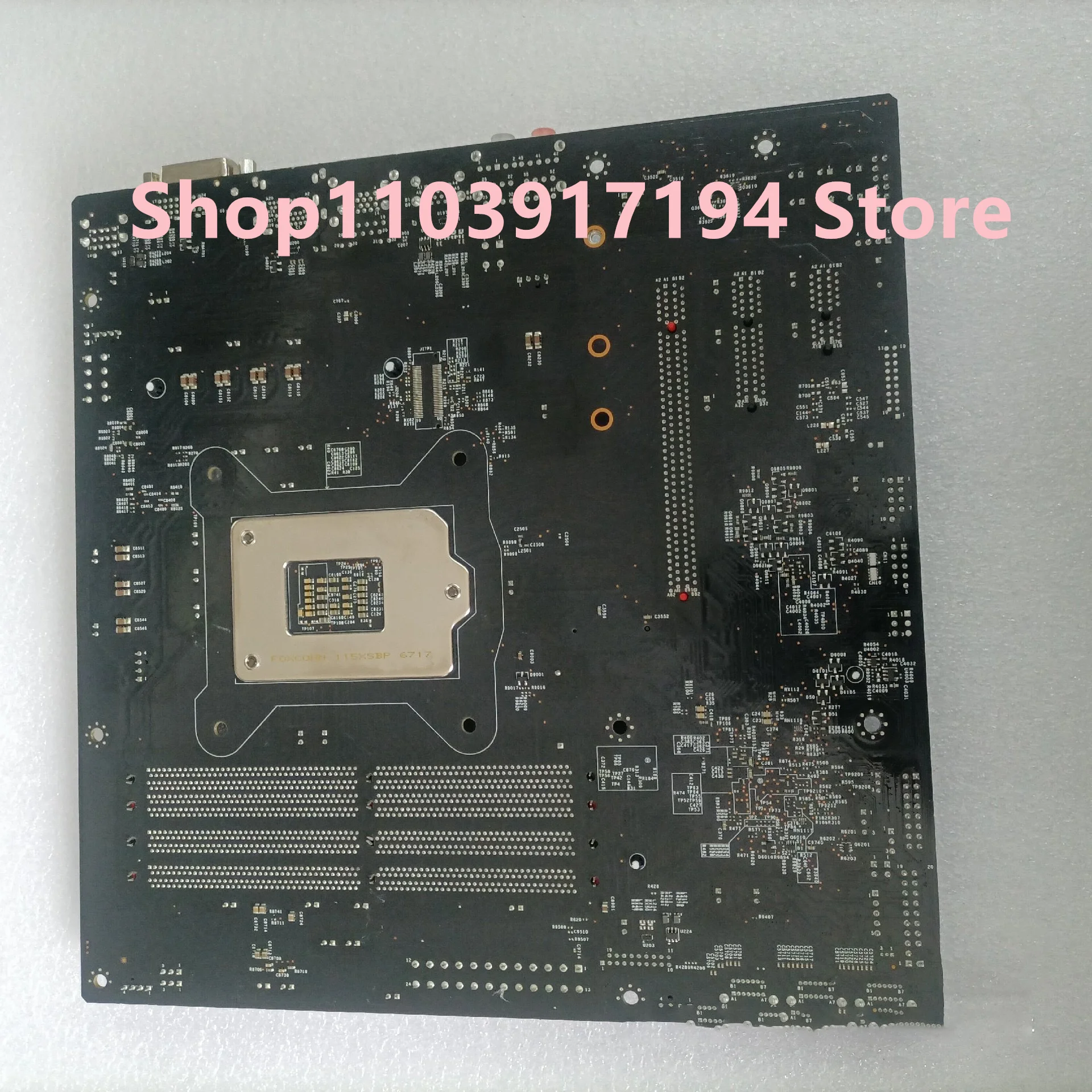 FOR Super C7H170-M  Motherboard Support 1151 stitches