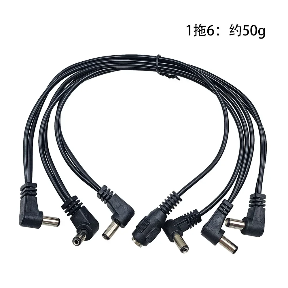 Guitar Pedal Power Adapter 9V DC 1A Low Noise with Magnetic Ring US EU UK AU Plug Options 3/4/5/6/8 Way Cables Included