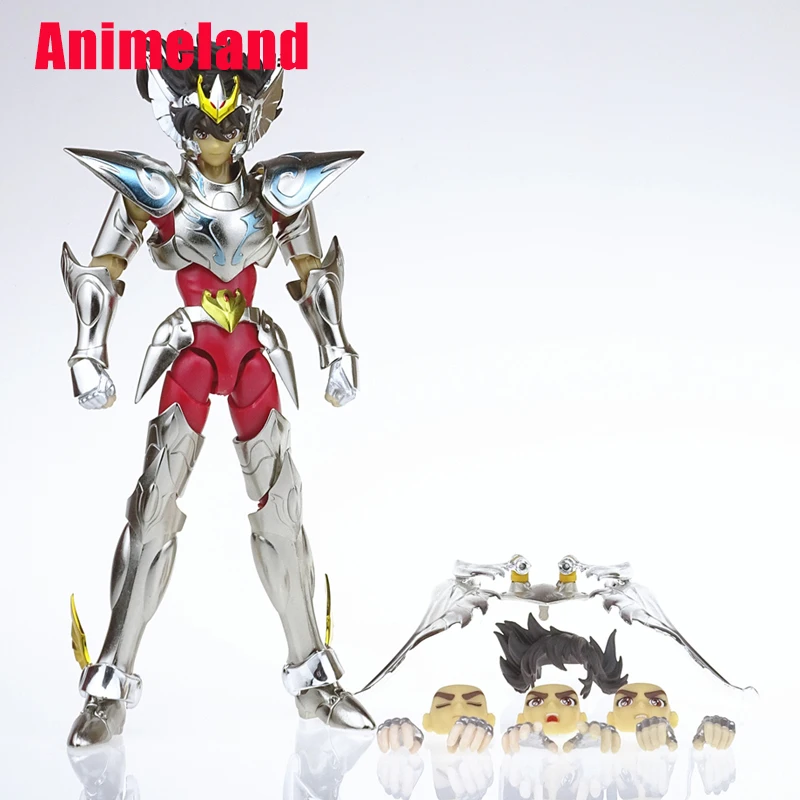 

JM.MST Saint Seiya Myth Cloth EX Heaven Chapter Pegasus 15-летие Рыцари Зодиака Фигурка В наличии