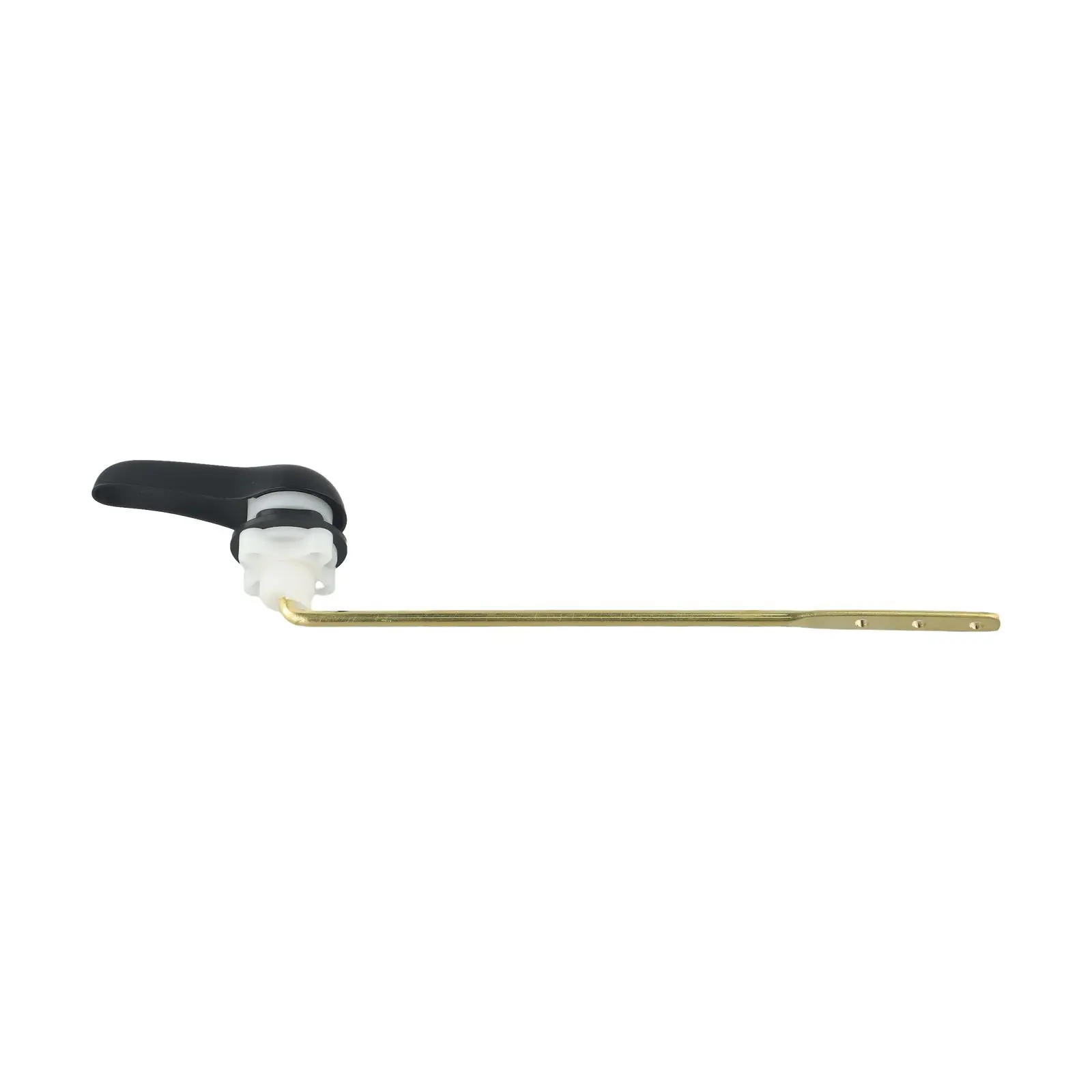 Black Toilet Tank Accessories Drain Valve Flush Handle Front Mount Name Note Package Specifications Tank Fit And