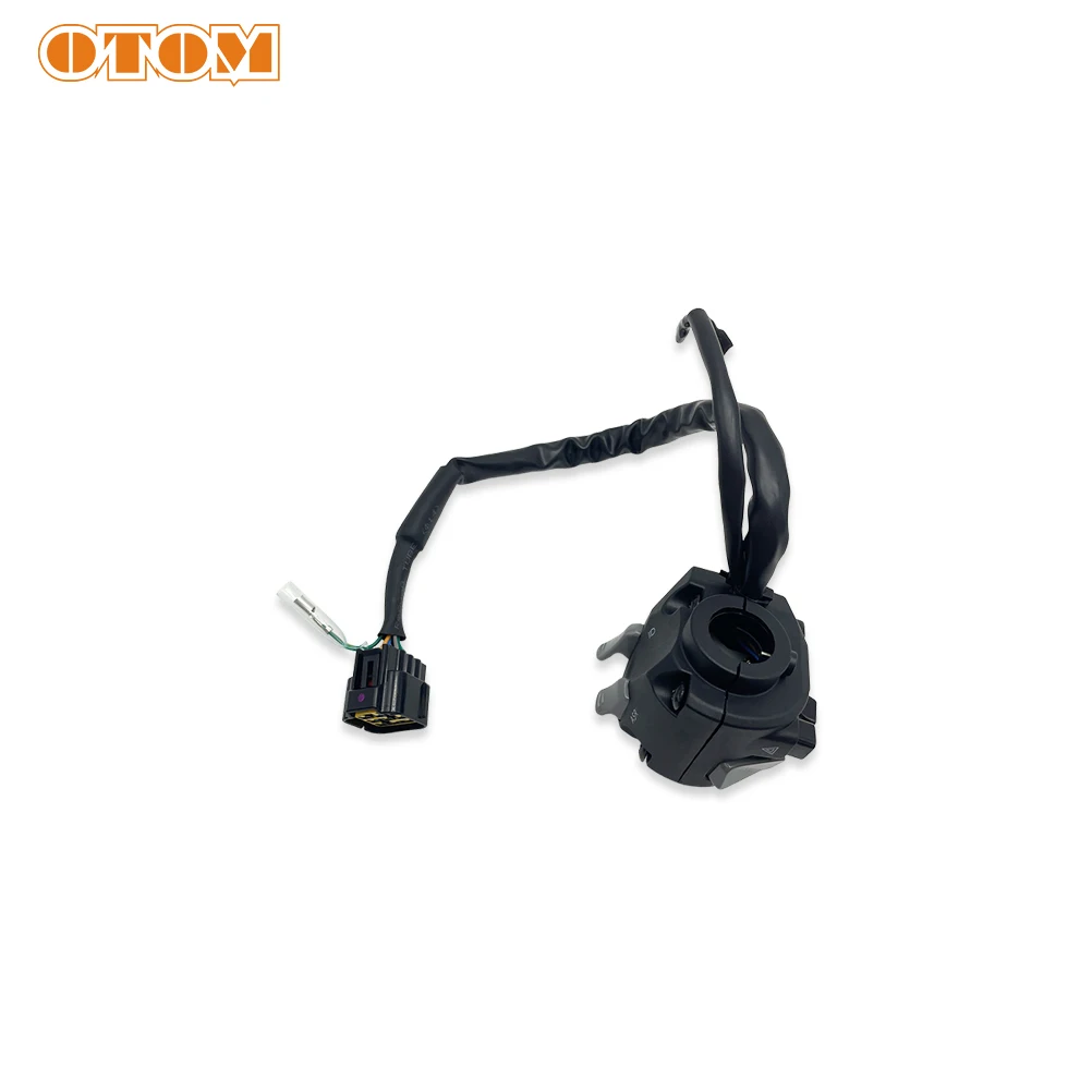 Motorcycle Combination Switch For SURRON Ultra Bee 2025 Handlebar Control Switch Left Right OEM Original Dirt Bike Accessories
