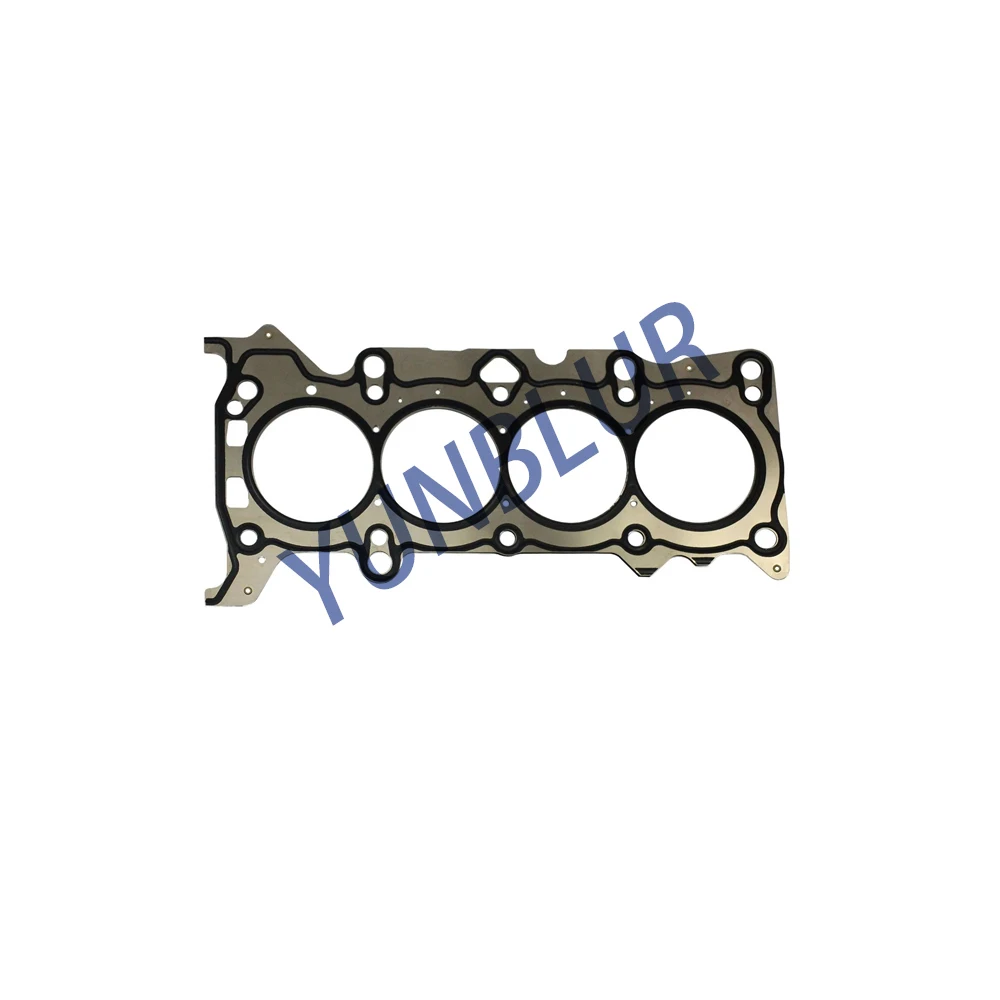 أجزاء المحرك الاسطوانة مجموعة حشية كاملة تناسب 2.0 لتر PE PE-VPS PEY7 الغاز 11-19 لمازدا 3 6 CX-3 CX-5 CX-30 CX-50 نيسان لافيستا