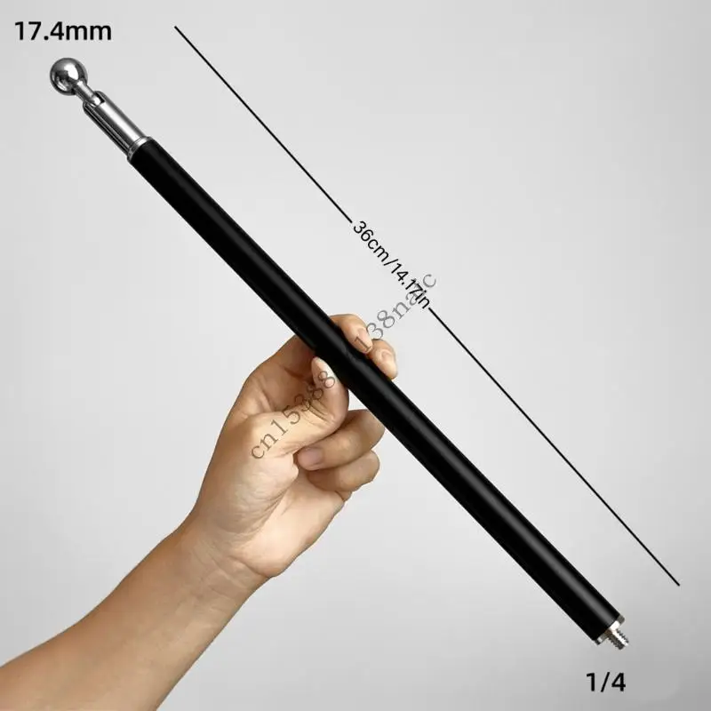 594F sắt 1/4 "Nam đến 17mm Ball Ghot