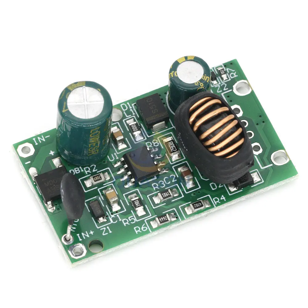 DC 9V 12V 24V 36V 48V 72V 84V 90V to 5V 2A 12V 2A Step Down Module Power Supply dc dc converter Non-isolated Buck Converter