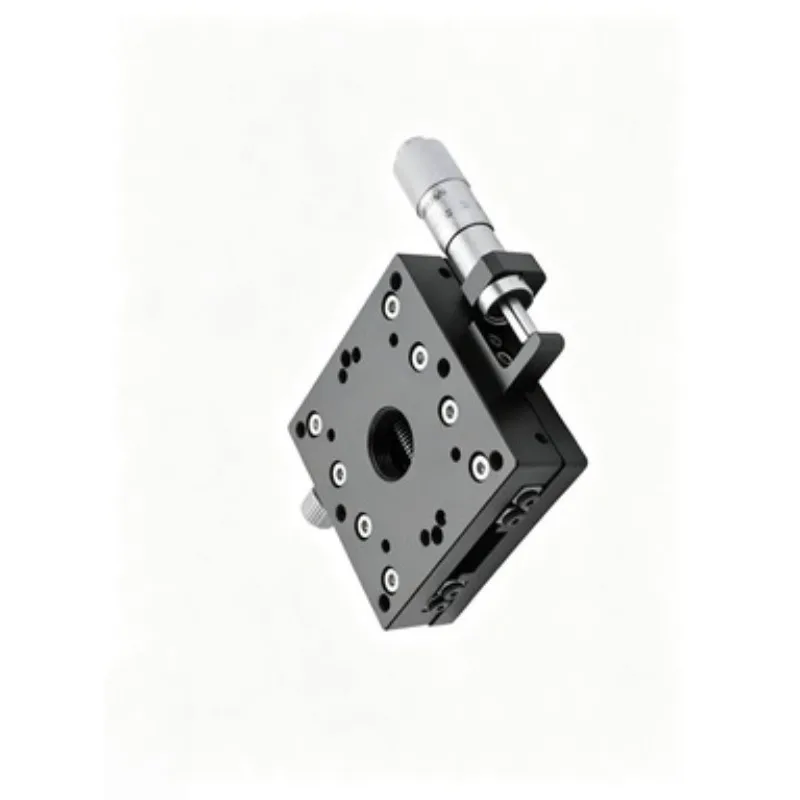 E-XPG40 Manual Slide X-axis E-XPG60 E-XPG80 Crossed Roller Guide-A AR AZ AZR CR