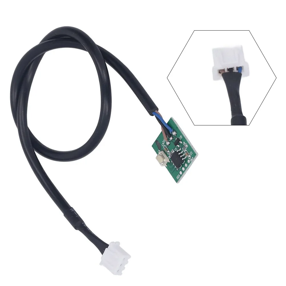 2pcs Water Level Detection Sensor Module Non-Contact Level Sensors Can Be Pasted For Home Household Devices Smart Toilets Applia
