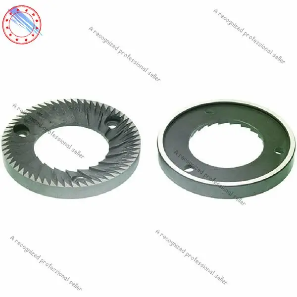 نتوءات الطحن Fiorenzato Mc F5 (زوج) 64x37x8.5 Rh، الجزء 001.002.034، 1251030
