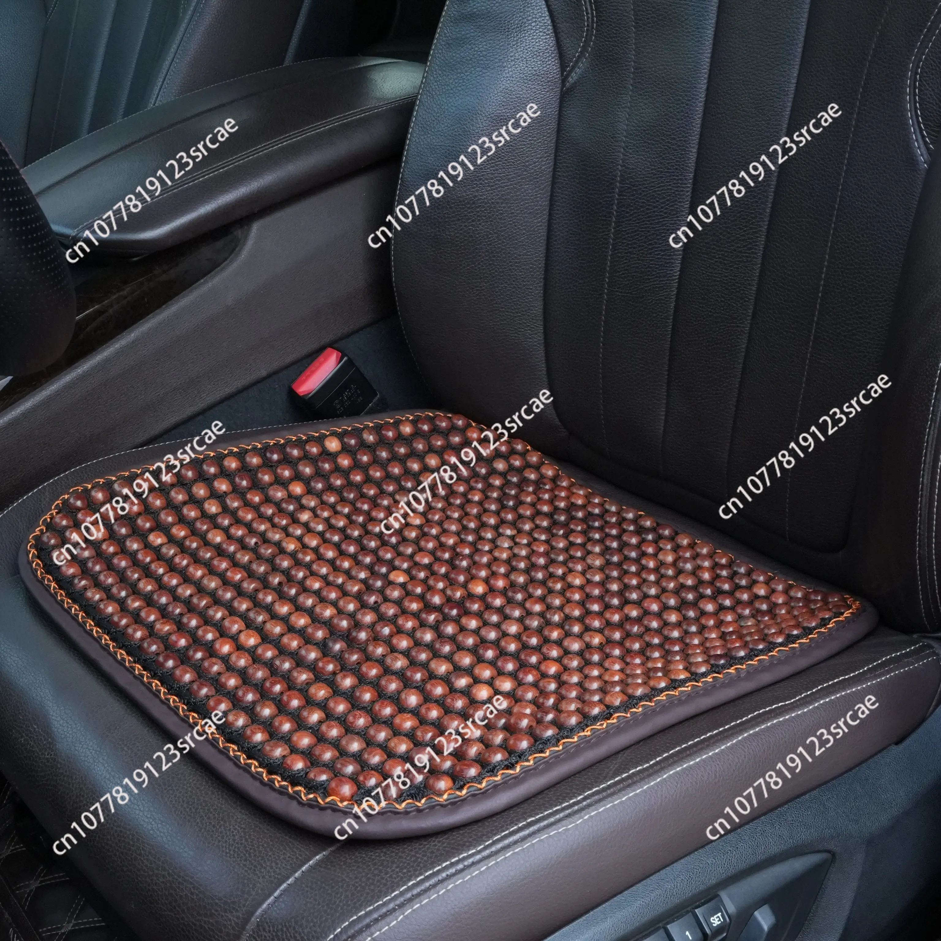 HM021-2 log primary color office chair seat cushion Burmese flower breathability strong car seat cushion size: 45 * 43cm