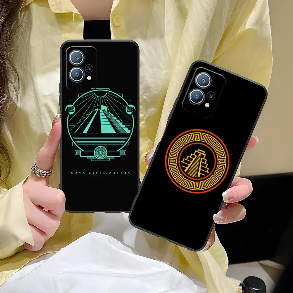 Maya Pyramid Mobile…