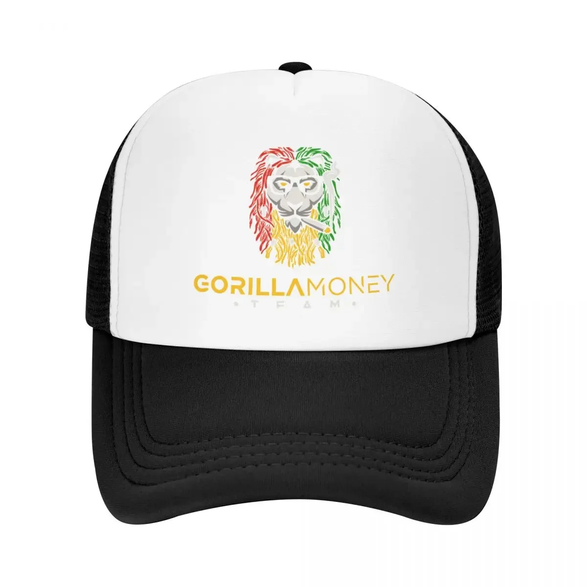 GMT LION WEED Baseball Cap Uv Protection Solar Hat Hip Hop Hat Baseball Cap Cosplay Mens Caps Women's