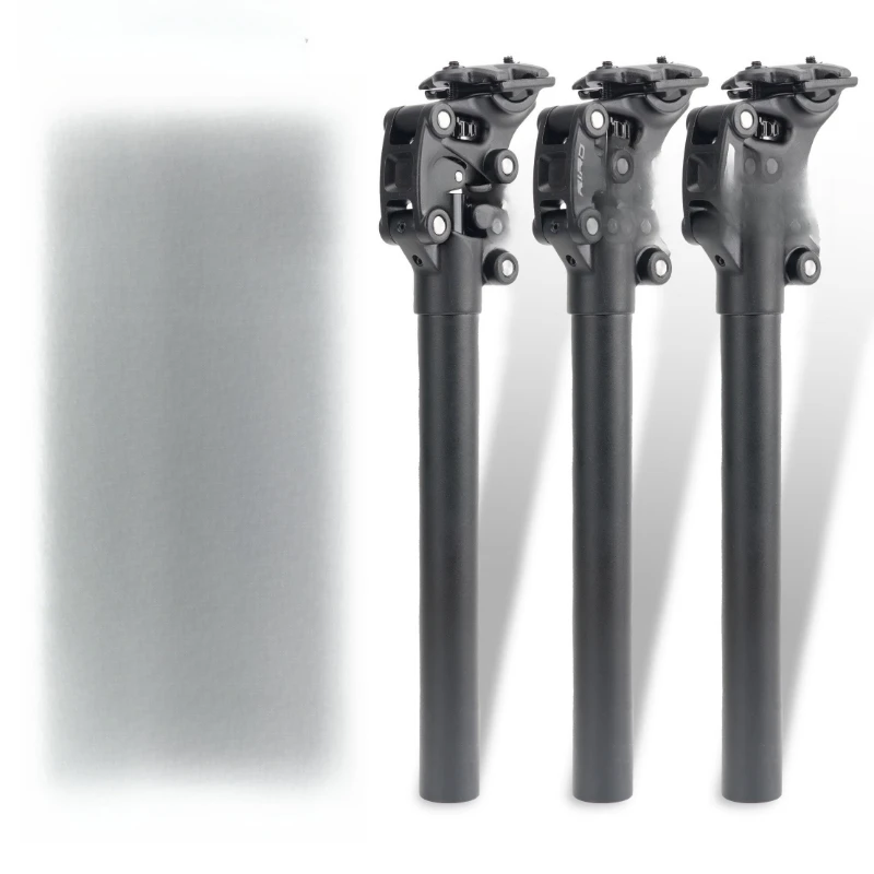 Seat rod, off-road shock absorber four-link seat tube