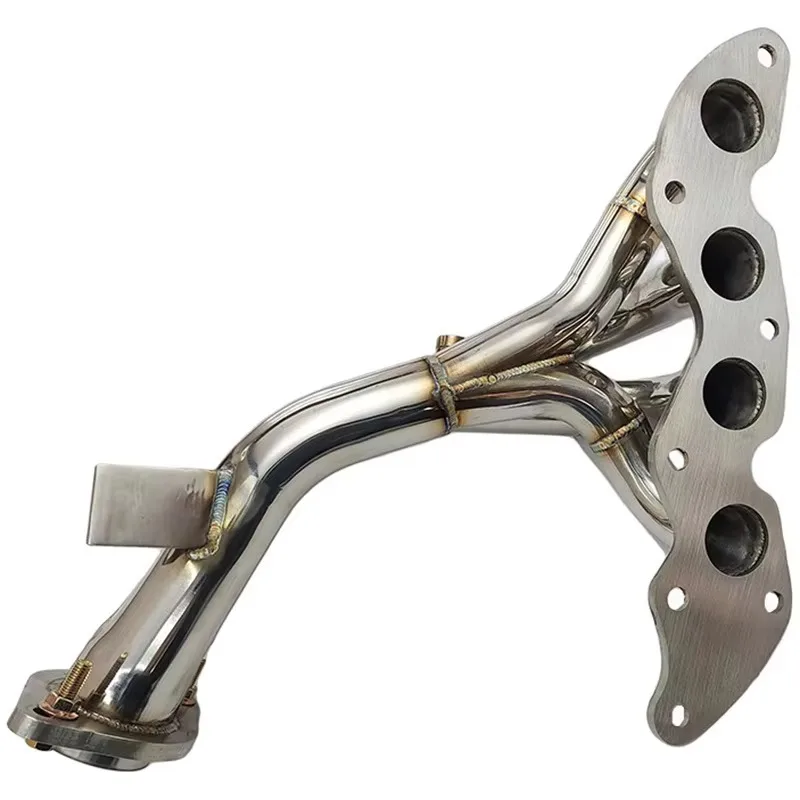 

SXLL High-quality automotive exhaust manifold MX-5 2.0 2006-2017 304 stainless steel exhaust system increases power