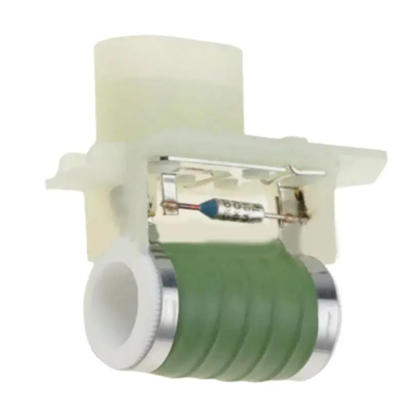 

AEA7-Heater Blower Motor Module Fan Resistor Radiator Cooling Fan 13256565 1341586 For Vauxhall Opel Adam