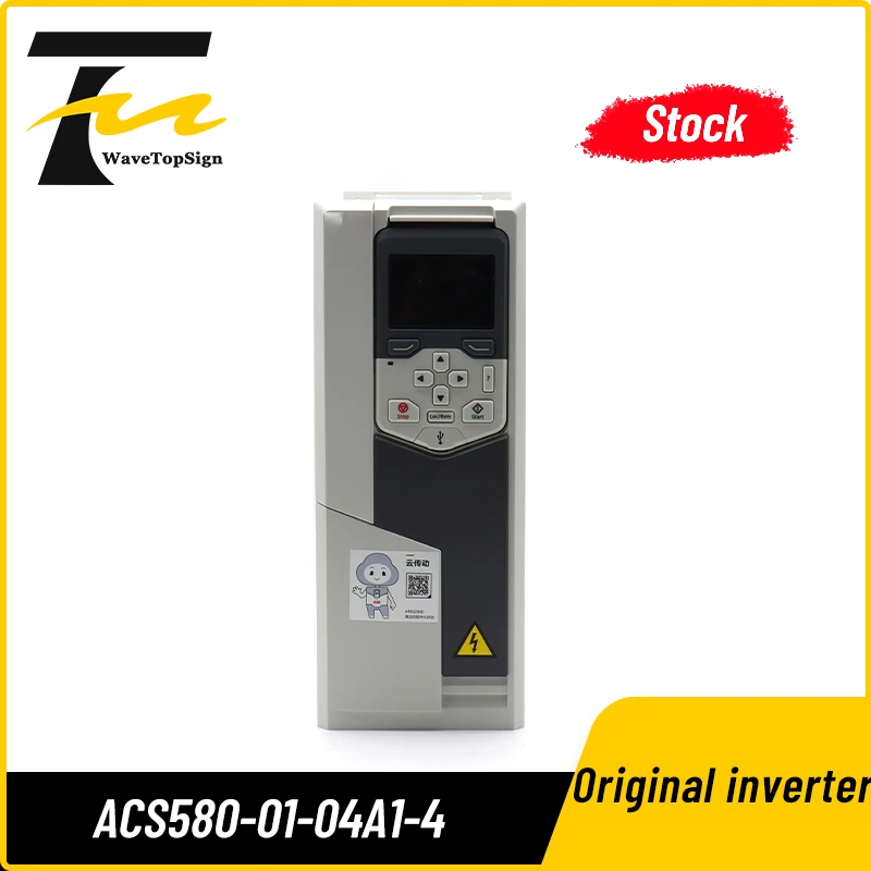 

ACS580-01-04A1-4 Сменный модуль преобразователя частоты переменного тока VFD для серии ABB ACS580