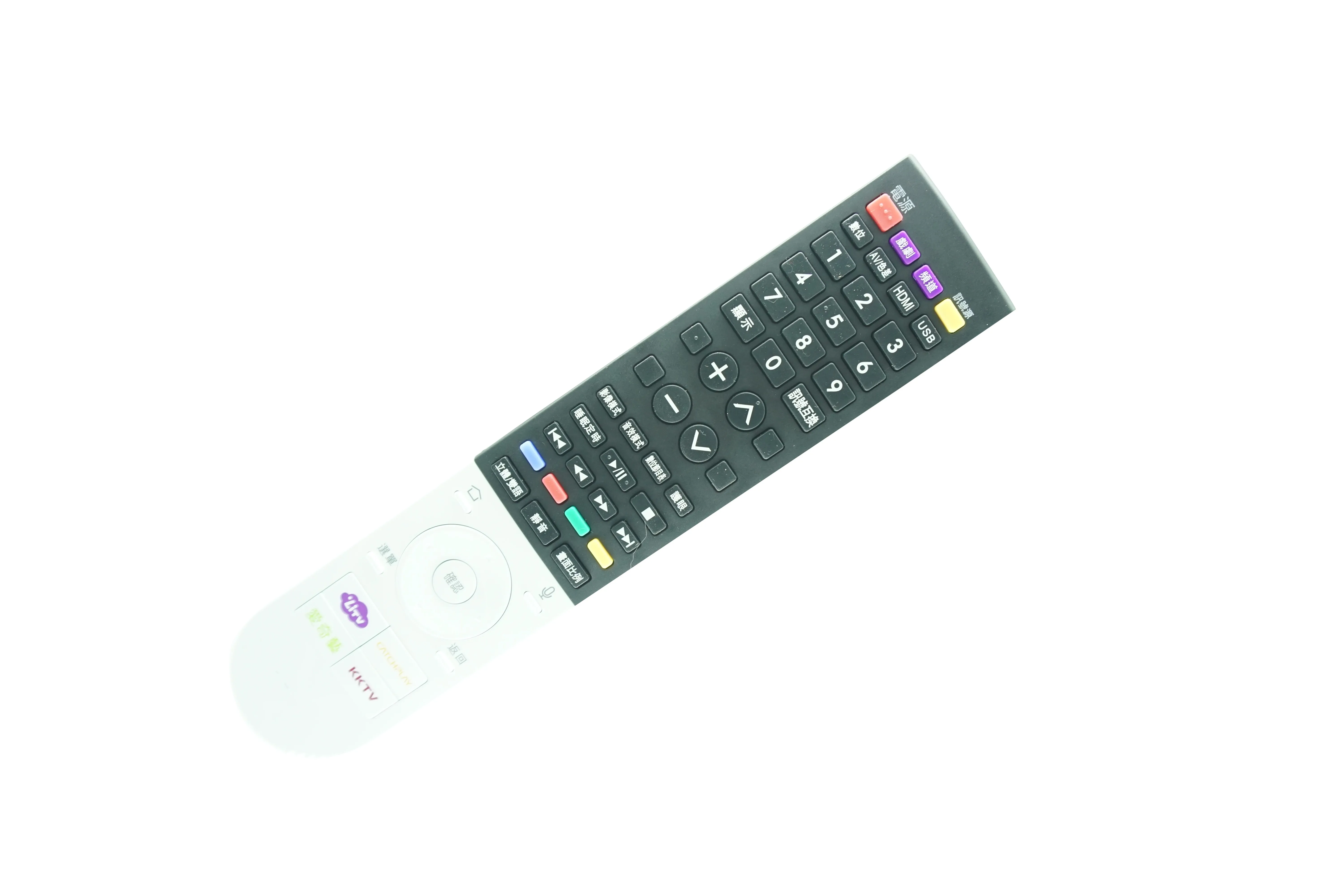 Voice Bluetooth Remote Control For Infocus BR59-TW WA-80CA600 WA-80CA601 WT-80CA600 Smart 4K LED UHD HDTV TV Television