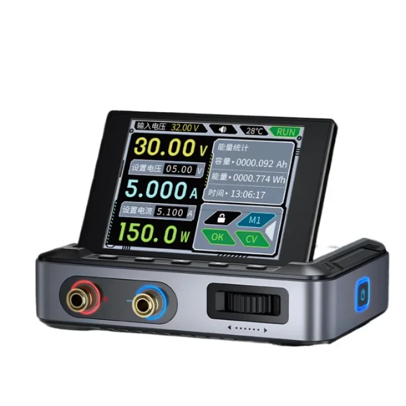 

DC regulator numerical control power supply adjustable power supply portable 150W