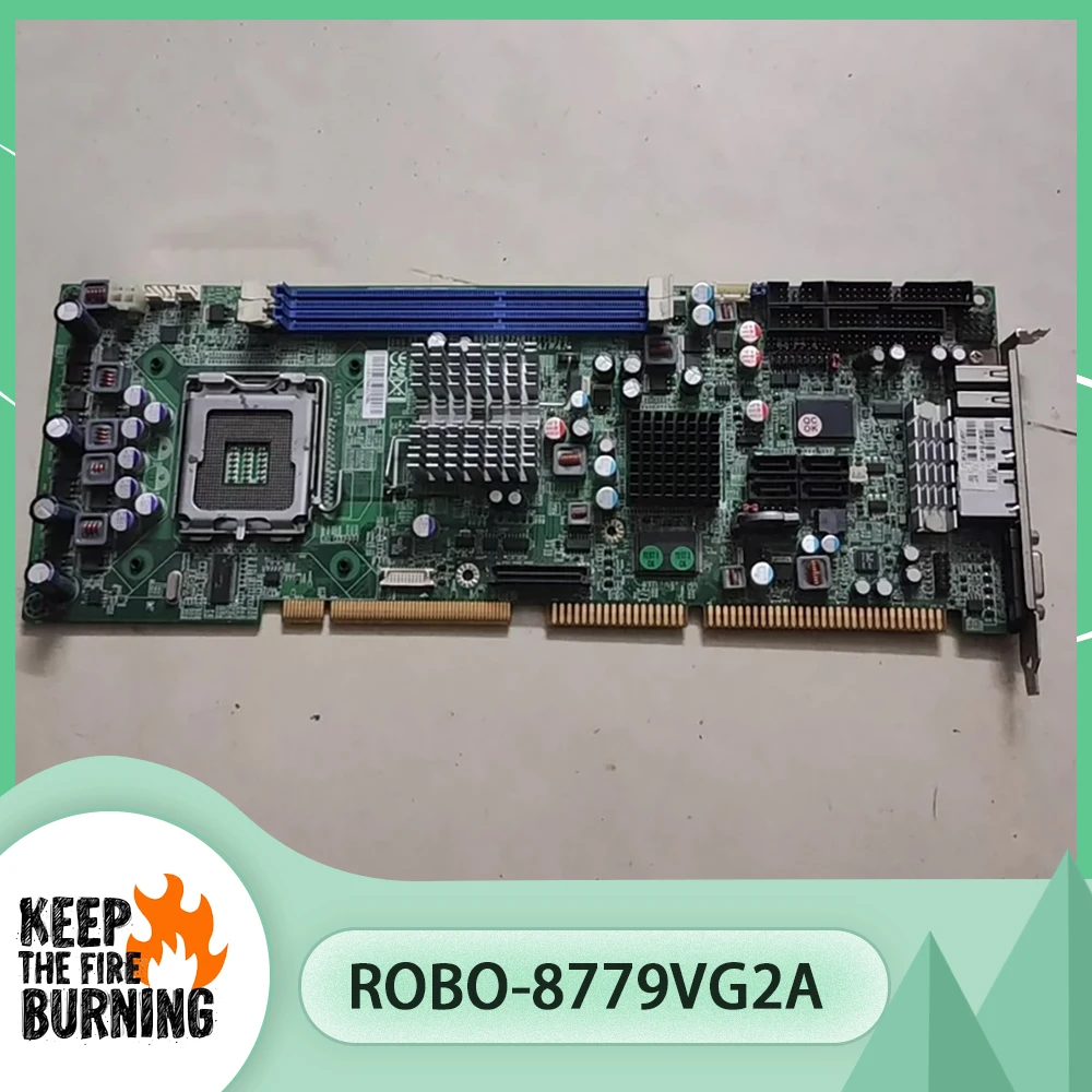 

Industrial control motherboard B9308172AB18779820 ROBO-8779VG2A
