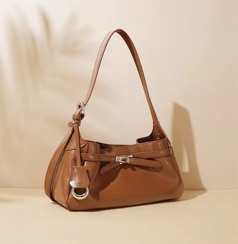 

Women's Fashion Bags 2025 Branded Women Original Brand Bags Women's Genuine Leather Handbag Designer Luxury Bag Handbag Ladies