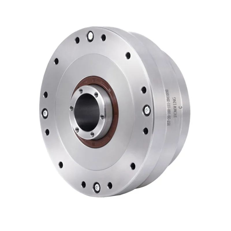 Stepping Gear Harmonic Drive Servo Motor High Rigidity Compact Precision Strain Wave Reducer for Industrial Robot Automation