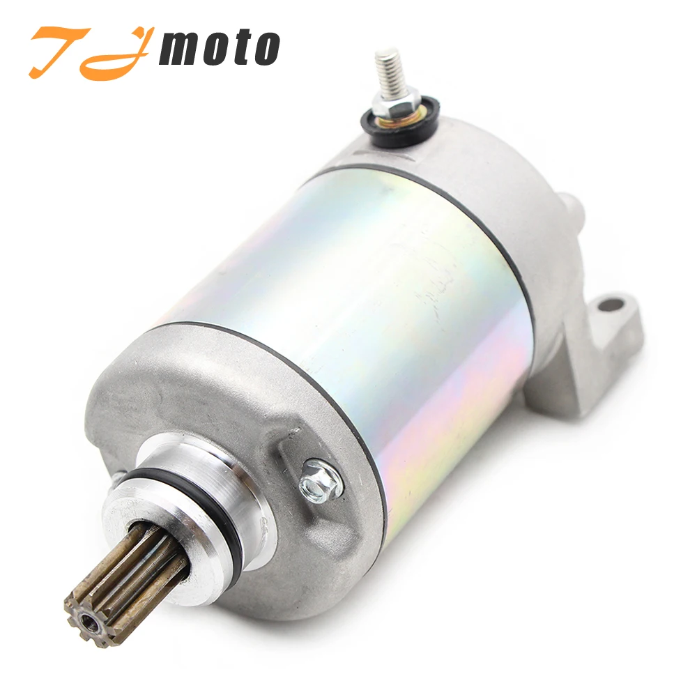 

31200-501-000 Starter Motor For Adly ATV Supermoto 500 Hurricane 450 S For Beeline ATV Bestia 500 onroad LOF For ONLINE ATV S5.5