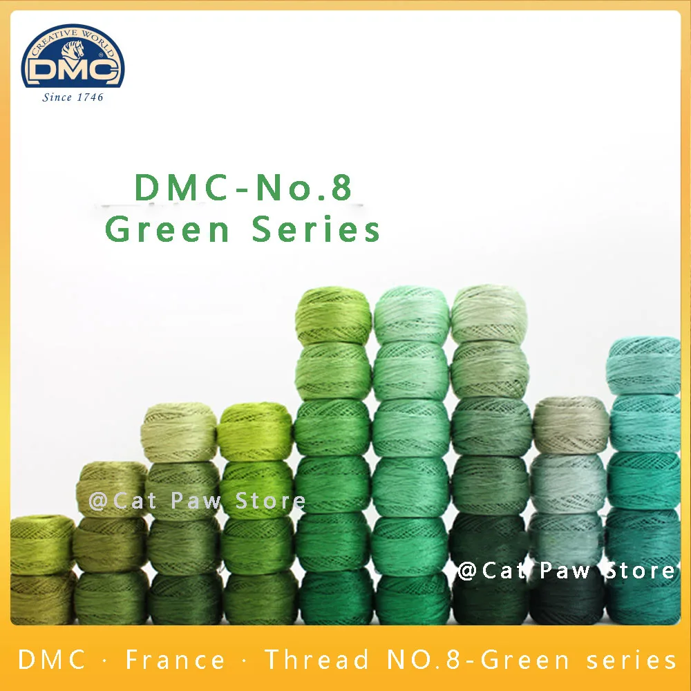 Qu'est-ce que les fils DMC pour broderie et comment les utiliser