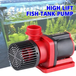 SUNSUN Water Pump DC Variable Frequency Silent Fish Tank Pump Suitable for Marine Coral Reef Aquarium Submersible Pump 220V