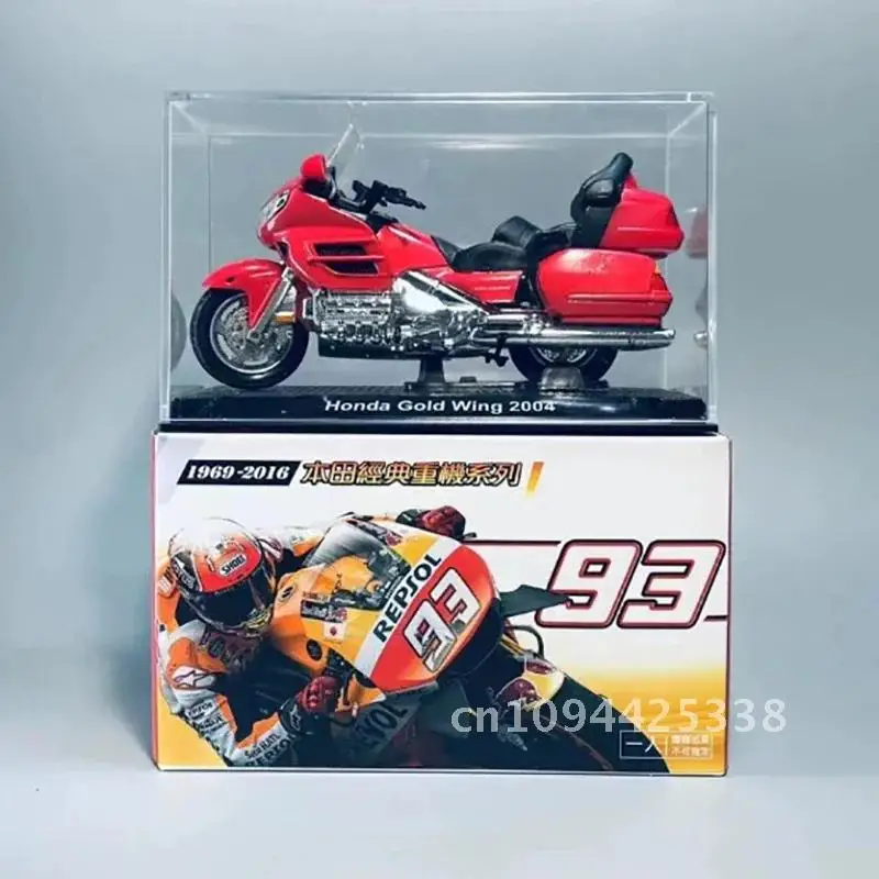 1/24 Scale For CB750 CB1300 CB1100r Goldwing Valkyrie VFR750R RC30 Gorilla Spring Motorcycle Motorbike Bike Model Toy